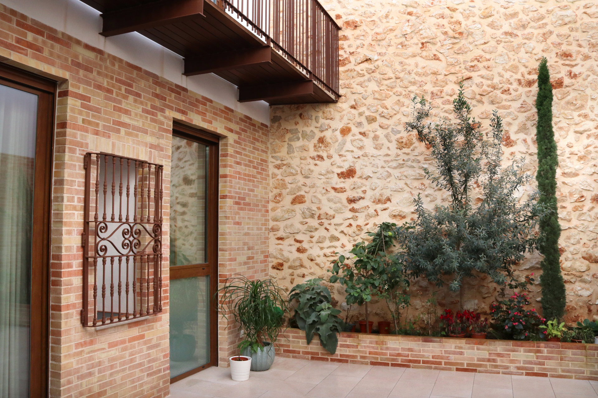 Reforma de vivienda antigua